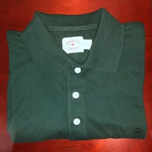 Brooks Brothers Red Fleece Polo